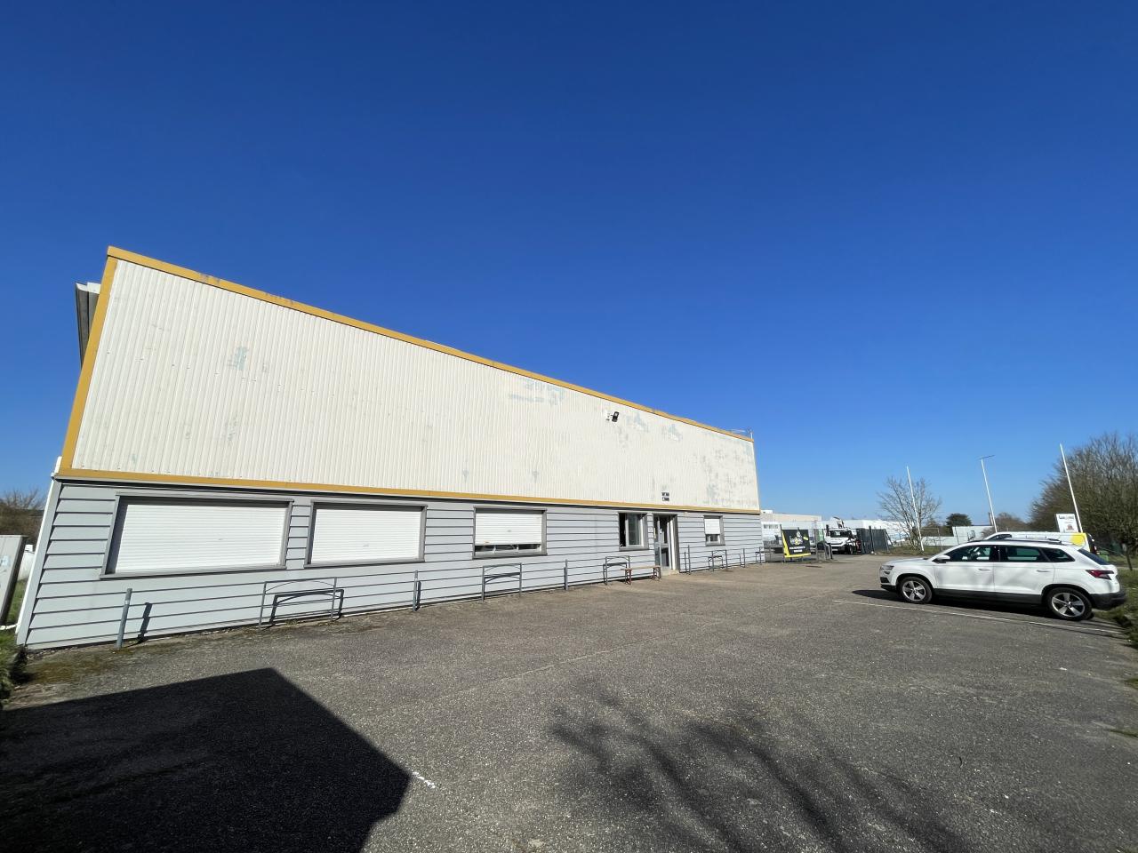 Local d'activité Ludres 720m² Location local d'activité Ludres Meurthe-et-Moselle OLACT2530501 0